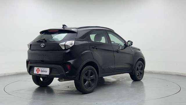 Second-hand 2022 Tata Nexon XZA Plus P Dark Edition AMT Diesel for sale in Gurgaon-3