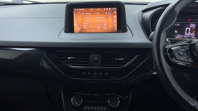 Second-hand 2022 Tata Nexon XZA Plus P Dark Edition AMT Diesel for sale in Gurgaon-23