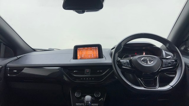Second-hand 2022 Tata Nexon XZA Plus P Dark Edition AMT Diesel for sale in Gurgaon-11