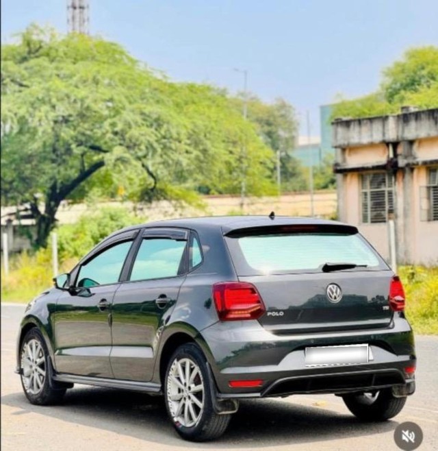 Second-hand 2020 Volkswagen Polo 1.0 TSI Highline Plus for sale in Nagpur-6