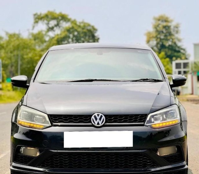 Second-hand 2020 Volkswagen Polo 1.0 TSI Highline Plus for sale in Nagpur-0