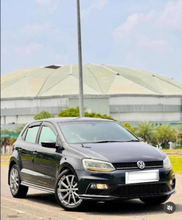 Second-hand 2020 Volkswagen Polo 1.0 TSI Highline Plus for sale in Nagpur-5