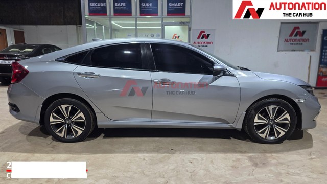 Second-hand 2019 Honda Civic ZX BSIV for sale in Kolkata-1