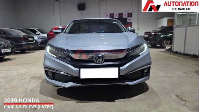 Second-hand 2019 Honda Civic ZX BSIV for sale in Kolkata-5