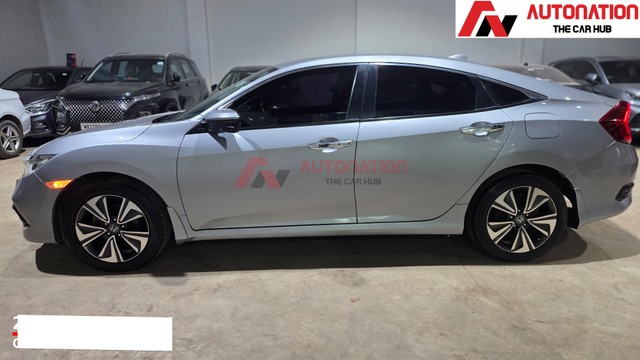 Second-hand 2019 Honda Civic ZX BSIV for sale in Kolkata-3