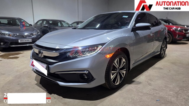 Second-hand 2019 Honda Civic ZX BSIV for sale in Kolkata-4