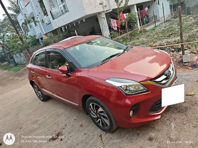 Second-hand 2019 Toyota Glanza G for sale in Kolhapur-4