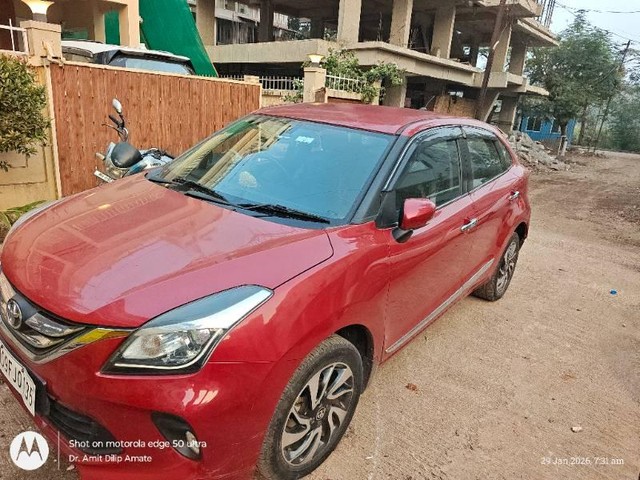 Second-hand 2019 Toyota Glanza G for sale in Kolhapur-1