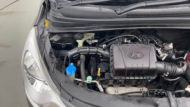 Second-hand 2016 Hyundai i10 Magna 1.1 for sale in Kolkata-38