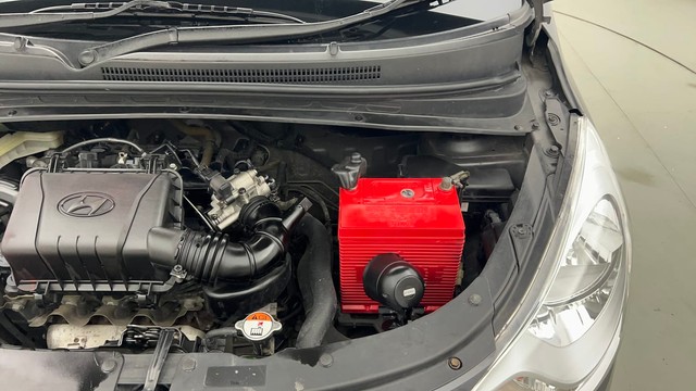 Second-hand 2016 Hyundai i10 Magna 1.1 for sale in Kolkata-39