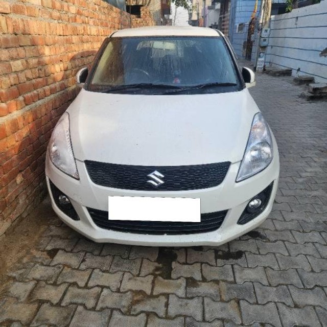 Maruti Suzuki Swift VXI Second-hand 2017 Maruti Suzuki Swift VXI for sale in Bhiwani-3