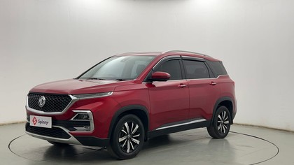 Second-hand 2020 MG Hector Sharp DCT for sale in Kolkata