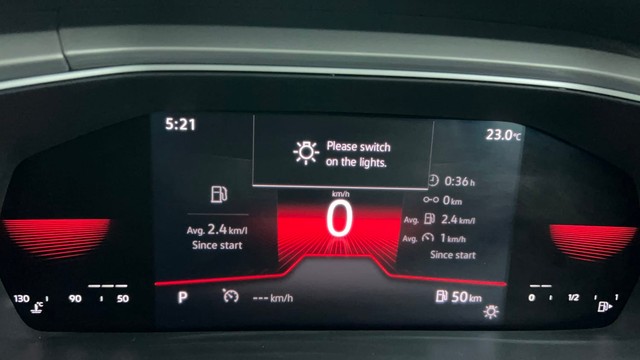 Second-hand 2022 Volkswagen Taigun 1.5 TSI GT Plus DSG for sale in Chennai-13