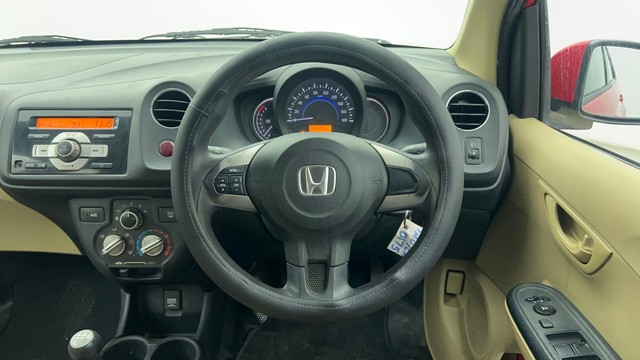 Second-hand 2016 Honda Brio S MT for sale in Chennai-33