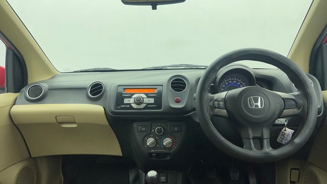 Second-hand 2016 Honda Brio S MT for sale in Chennai-11