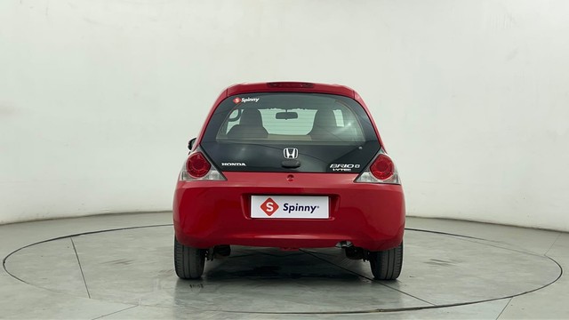 Second-hand 2016 Honda Brio S MT for sale in Chennai-4