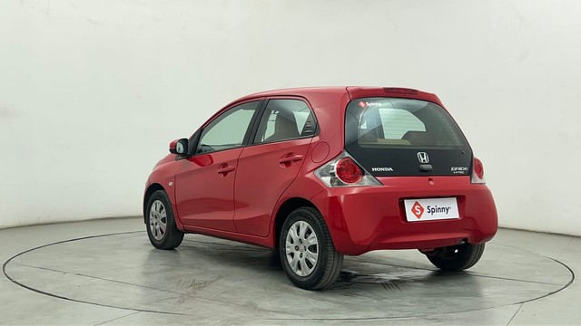 Second-hand 2016 Honda Brio S MT for sale in Chennai-5