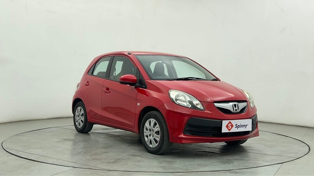 Second-hand 2016 Honda Brio S MT for sale in Chennai-1