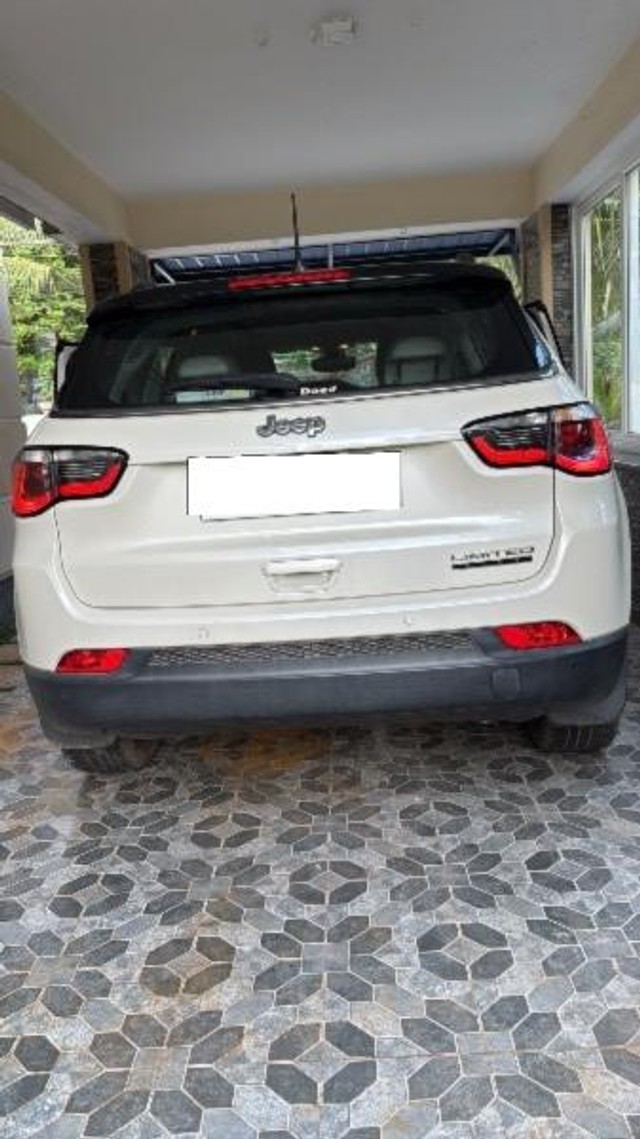 Second-hand 2019 Jeep Compass 1.4 Limited Plus BSIV for sale in Pathanamthitta-7