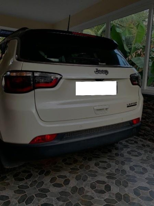 Second-hand 2019 Jeep Compass 1.4 Limited Plus BSIV for sale in Pathanamthitta-1