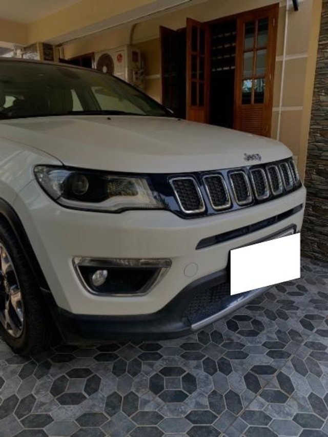 Second-hand 2019 Jeep Compass 1.4 Limited Plus BSIV for sale in Pathanamthitta-9