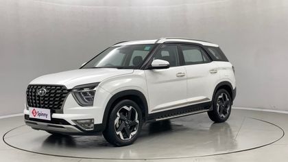 2022 Hyundai Alcazar सिग्नेचर (O) AE 7Str डीजल AT