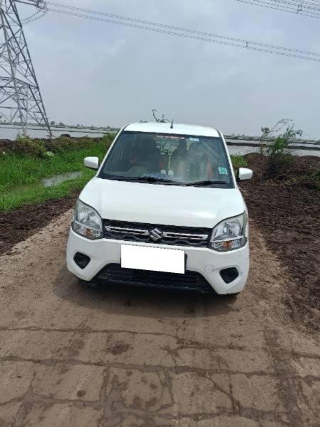 Second-hand 2020 Maruti Wagon R VXI for sale in Surendranagar-4