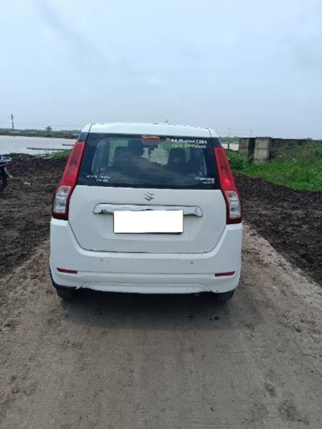 Second-hand 2020 Maruti Wagon R VXI for sale in Surendranagar-2