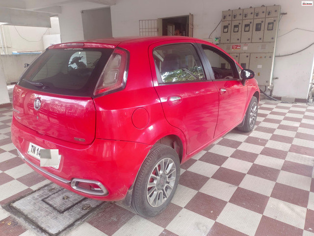 Second-hand 2015 Fiat Punto Pure 1.3L Advanced Multi-Jet for sale in Chennai-10