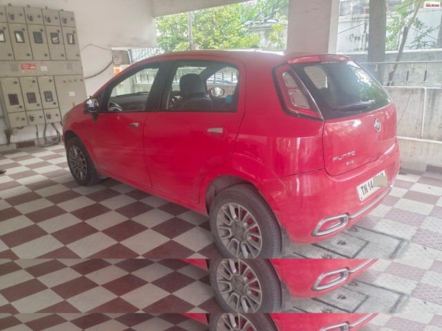 Second-hand 2015 Fiat Punto Pure 1.3L Advanced Multi-Jet for sale in Chennai-3