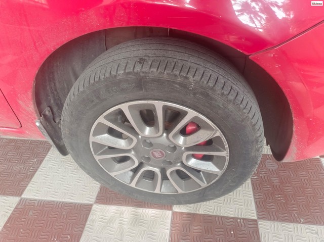 Second-hand 2015 Fiat Punto Pure 1.3L Advanced Multi-Jet for sale in Chennai-5