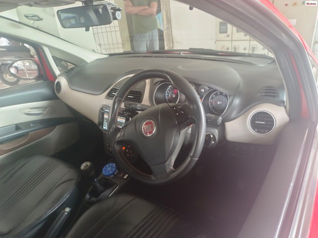 Second-hand 2015 Fiat Punto Pure 1.3L Advanced Multi-Jet for sale in Chennai-7