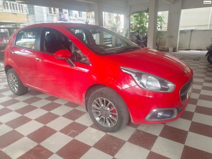 Second-hand 2015 Fiat Punto Pure 1.3L Advanced Multi-Jet for sale in Chennai
