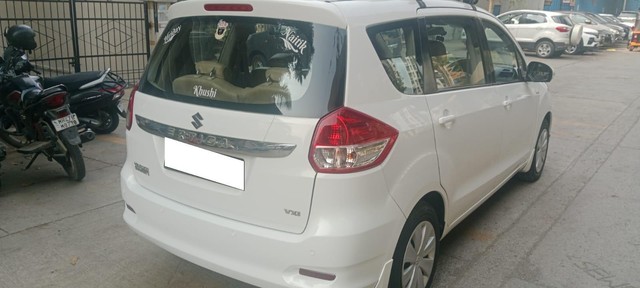 Maruti Suzuki Ertiga BSIV VXI Second-hand 2016 Maruti Suzuki Ertiga BSIV VXI for sale in Mumbai-6