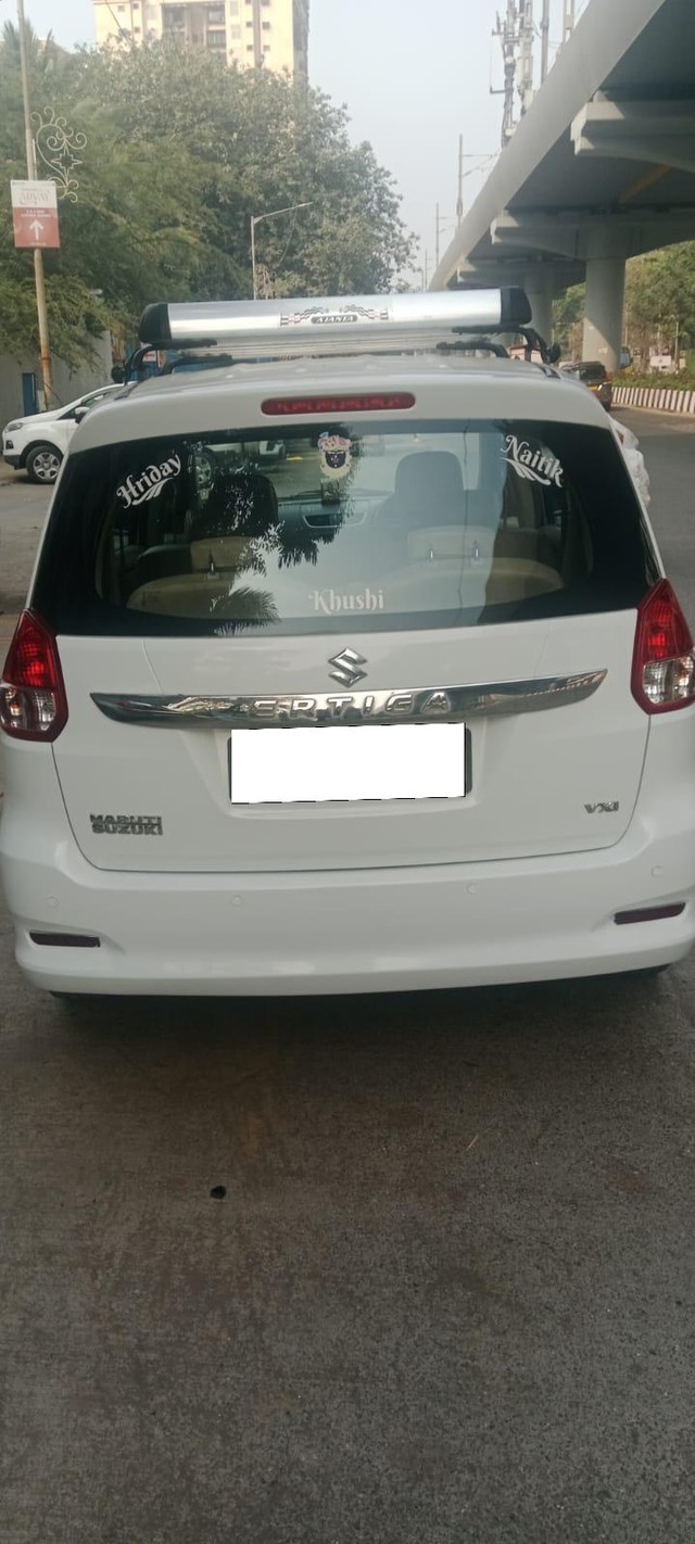 Maruti Suzuki Ertiga BSIV VXI Second-hand 2016 Maruti Suzuki Ertiga BSIV VXI for sale in Mumbai-2