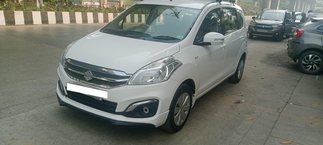 Maruti Suzuki Ertiga BSIV VXI Second-hand 2016 Maruti Suzuki Ertiga BSIV VXI for sale in Mumbai-4