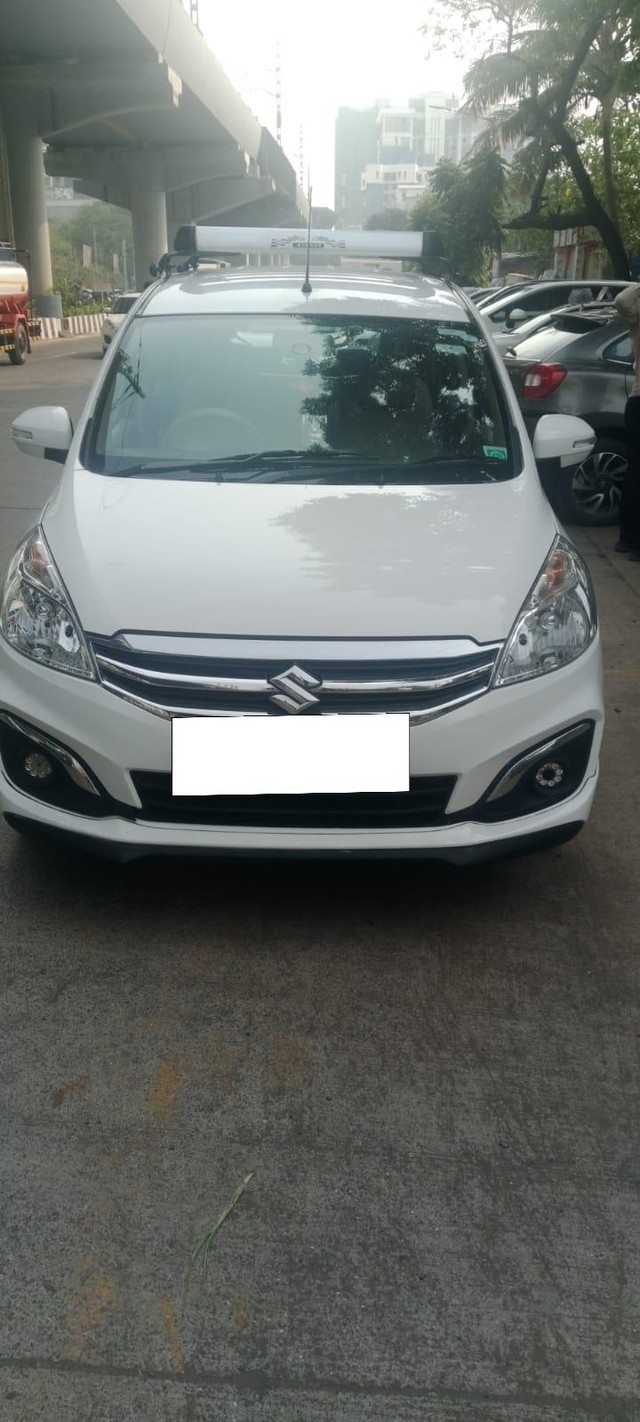 Maruti Suzuki Ertiga BSIV VXI Second-hand 2016 Maruti Suzuki Ertiga BSIV VXI for sale in Mumbai-5