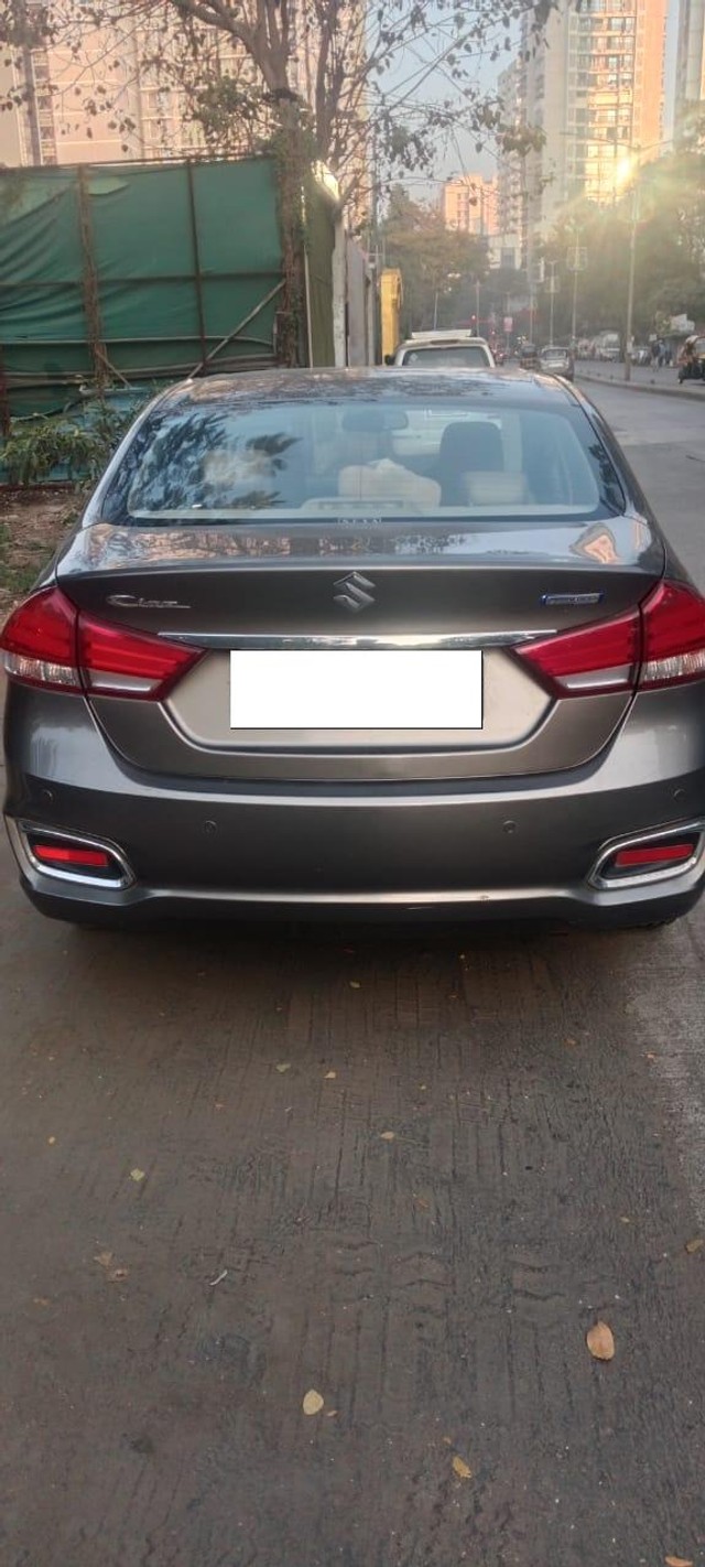 Second-hand 2019 Maruti Ciaz Alpha Automatic BSIV for sale in Mumbai-2