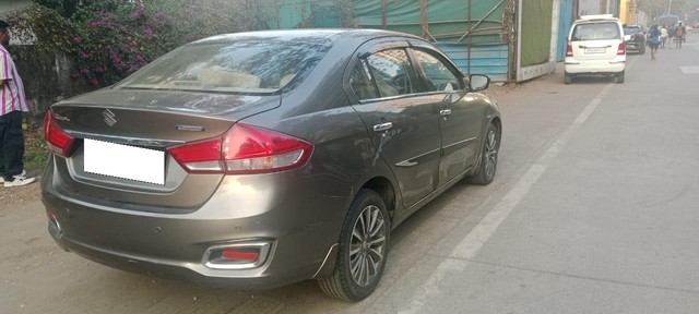 Second-hand 2019 Maruti Ciaz Alpha Automatic BSIV for sale in Mumbai-6