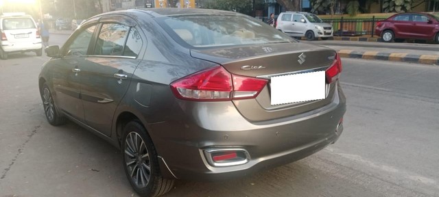 Second-hand 2019 Maruti Ciaz Alpha Automatic BSIV for sale in Mumbai-7