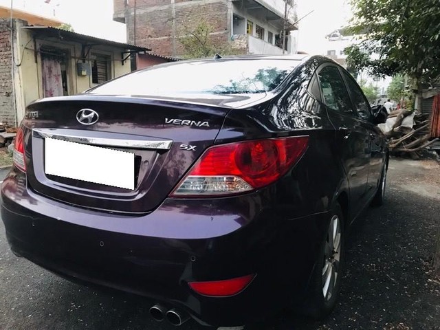 Second-hand 2012 Hyundai Verna 1.6 CRDI for sale in Sangli-3