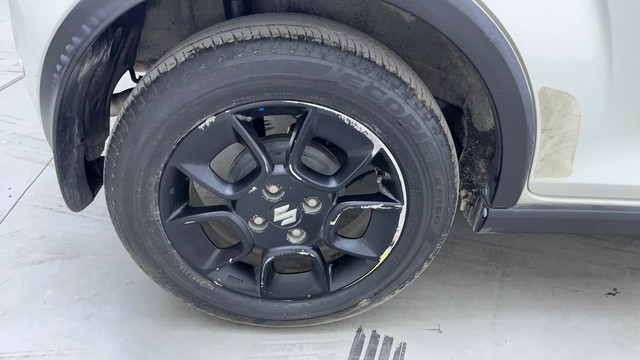 Second-hand 2018 Maruti Ignis 1.2 AMT Zeta BSIV for sale in Hyderabad-18