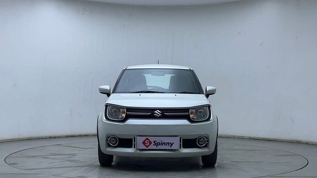 Second-hand 2018 Maruti Ignis 1.2 AMT Zeta BSIV for sale in Hyderabad-7