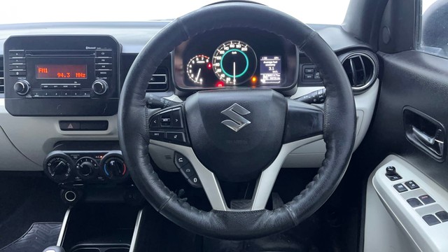 Second-hand 2018 Maruti Ignis 1.2 AMT Zeta BSIV for sale in Hyderabad-35