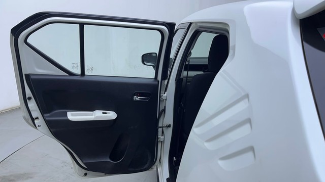 Second-hand 2018 Maruti Ignis 1.2 AMT Zeta BSIV for sale in Hyderabad-23