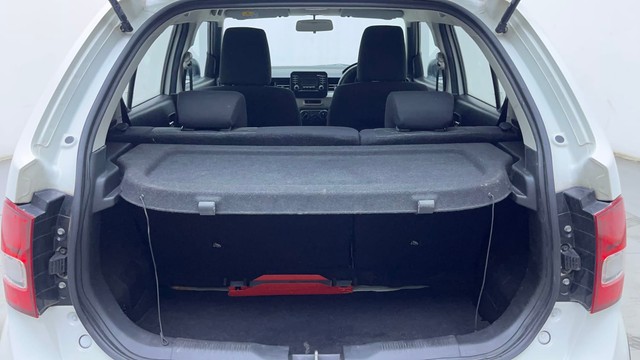 Second-hand 2018 Maruti Ignis 1.2 AMT Zeta BSIV for sale in Hyderabad-9