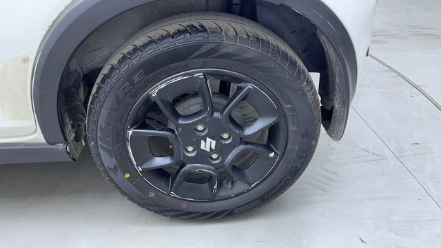 Second-hand 2018 Maruti Ignis 1.2 AMT Zeta BSIV for sale in Hyderabad-19