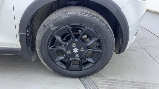 Second-hand 2018 Maruti Ignis 1.2 AMT Zeta BSIV for sale in Hyderabad-17