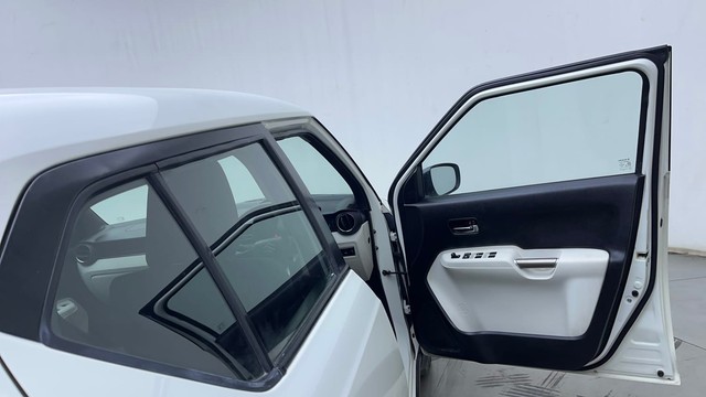 Second-hand 2018 Maruti Ignis 1.2 AMT Zeta BSIV for sale in Hyderabad-16