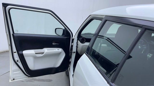 Second-hand 2018 Maruti Ignis 1.2 AMT Zeta BSIV for sale in Hyderabad-33